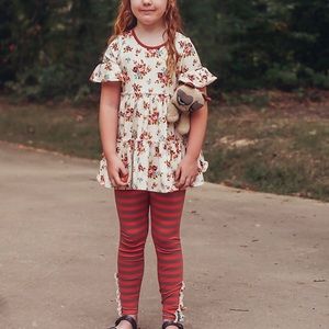 Wildflower’s floral top